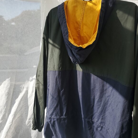 Colour Blocked Splash Jacket - Picture 11 of 13